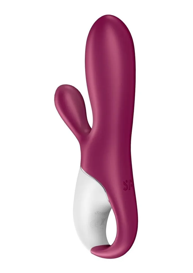 Vibrators Satisfyer Hot Bunny Warming Rabbit Vibrator Satisfyer